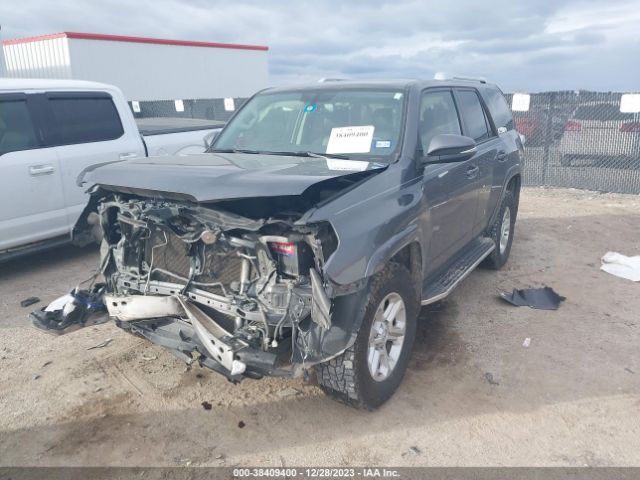 Photo 1 VIN: JTEZU5JR5F5095037 - TOYOTA 4RUNNER 