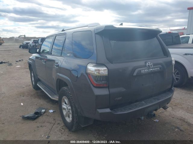 Photo 2 VIN: JTEZU5JR5F5095037 - TOYOTA 4RUNNER 