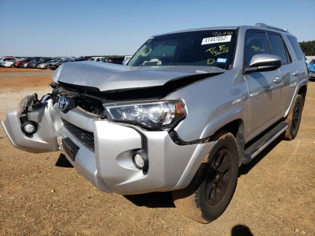 Photo 1 VIN: JTEZU5JR5F5099640 - TOYOTA 4RUNNER SR 