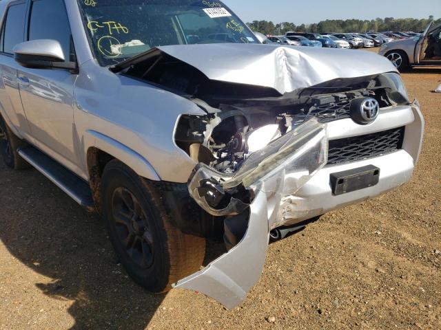 Photo 8 VIN: JTEZU5JR5F5099640 - TOYOTA 4RUNNER SR 