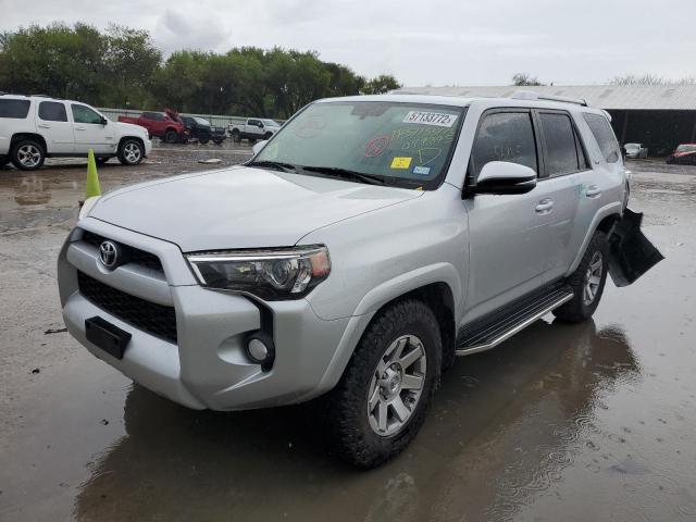 Photo 1 VIN: JTEZU5JR5F5099895 - TOYOTA 4RUNNER SR 