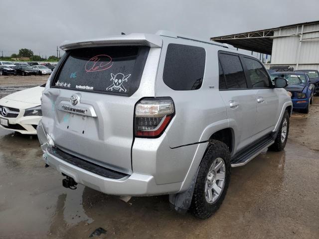 Photo 3 VIN: JTEZU5JR5F5099895 - TOYOTA 4RUNNER SR 