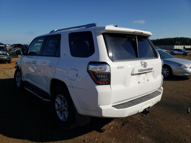 Photo 2 VIN: JTEZU5JR5F5100706 - TOYOTA 4RUNNER SR 