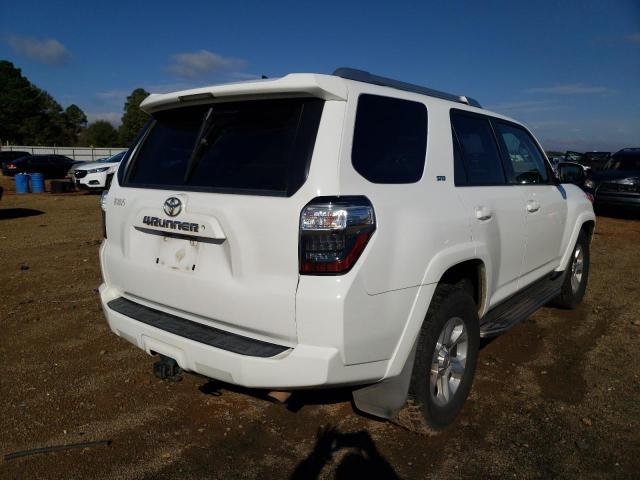 Photo 3 VIN: JTEZU5JR5F5100706 - TOYOTA 4RUNNER SR 