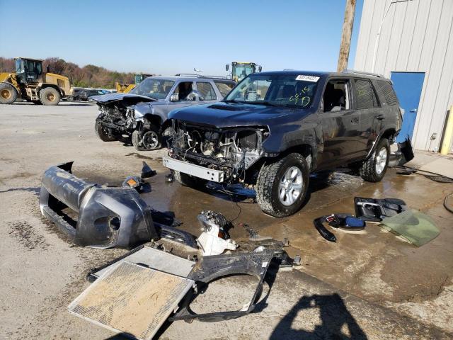 Photo 0 VIN: JTEZU5JR5F5102536 - TOYOTA 4RUNNER SR 