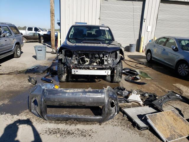 Photo 4 VIN: JTEZU5JR5F5102536 - TOYOTA 4RUNNER SR 