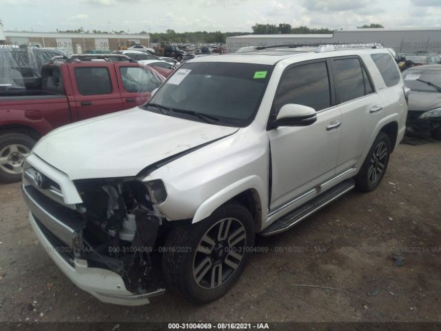 Photo 1 VIN: JTEZU5JR5F5105047 - TOYOTA 4RUNNER 