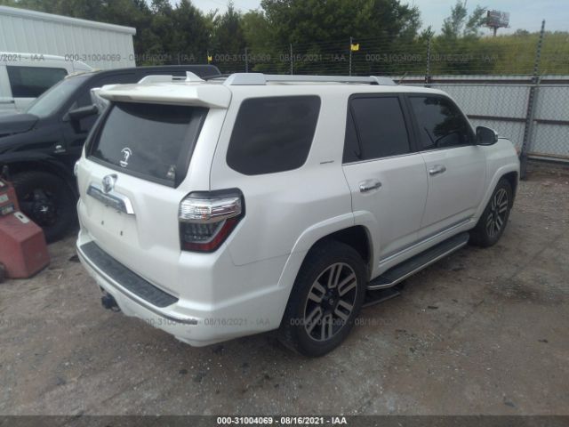 Photo 3 VIN: JTEZU5JR5F5105047 - TOYOTA 4RUNNER 