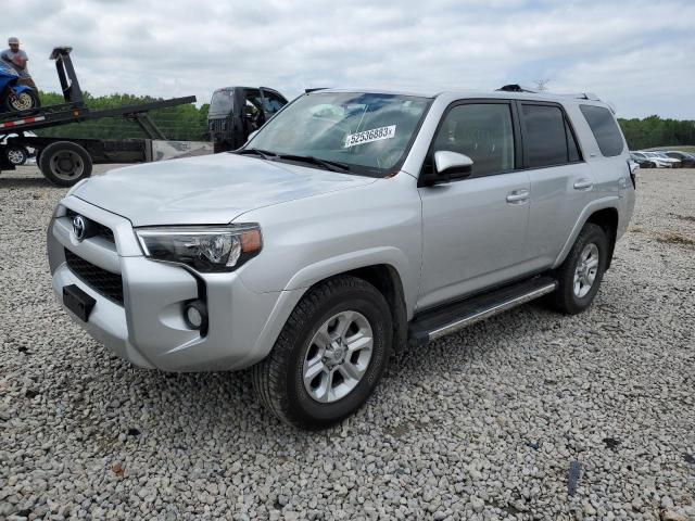 Photo 0 VIN: JTEZU5JR5F5109809 - TOYOTA 4RUNNER SR 