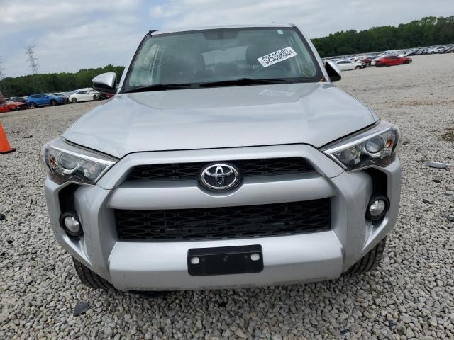 Photo 4 VIN: JTEZU5JR5F5109809 - TOYOTA 4RUNNER SR 