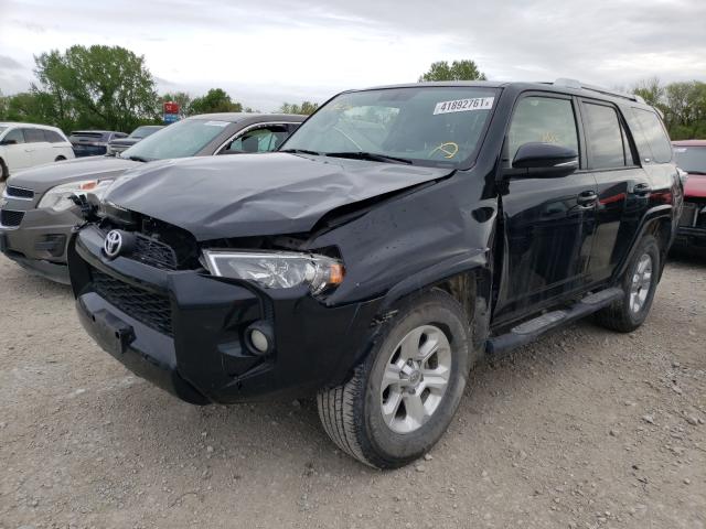 Photo 1 VIN: JTEZU5JR5G5115532 - TOYOTA 4RUNNER SR 