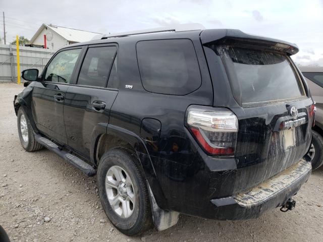 Photo 2 VIN: JTEZU5JR5G5115532 - TOYOTA 4RUNNER SR 