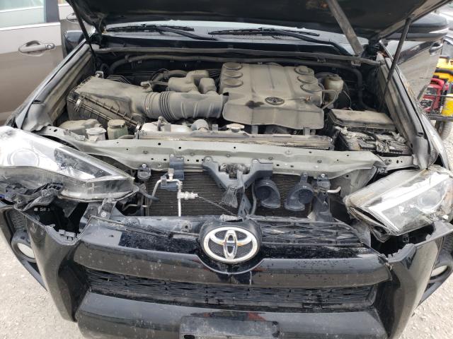 Photo 6 VIN: JTEZU5JR5G5115532 - TOYOTA 4RUNNER SR 