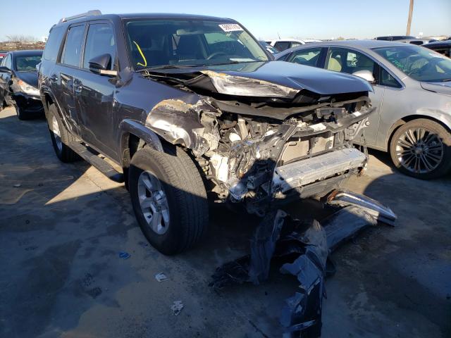 Photo 0 VIN: JTEZU5JR5G5120696 - TOYOTA 4RUNNER SR 