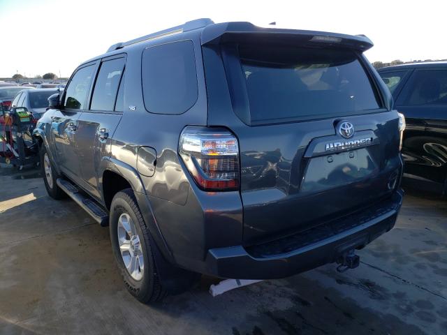 Photo 2 VIN: JTEZU5JR5G5120696 - TOYOTA 4RUNNER SR 