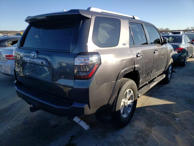 Photo 3 VIN: JTEZU5JR5G5120696 - TOYOTA 4RUNNER SR 