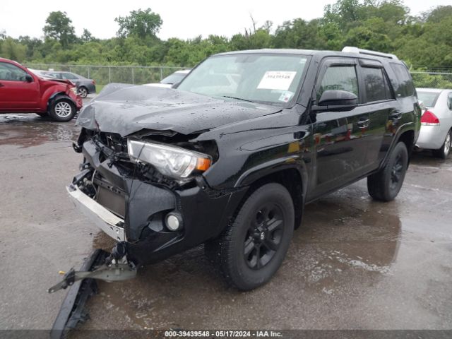 Photo 1 VIN: JTEZU5JR5G5124067 - TOYOTA 4RUNNER 