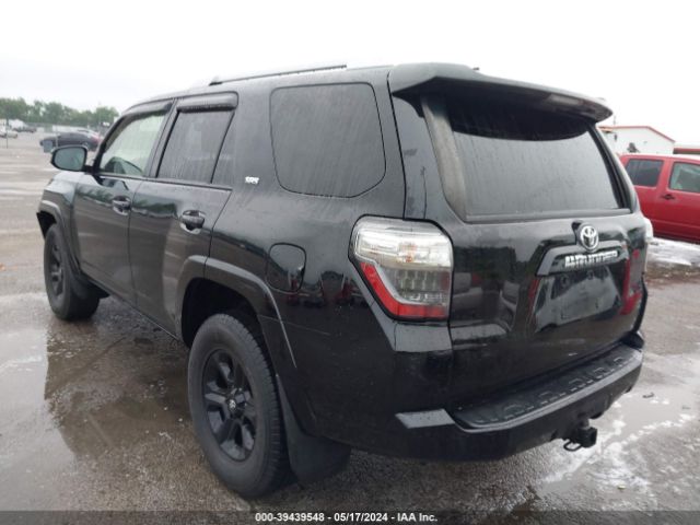 Photo 2 VIN: JTEZU5JR5G5124067 - TOYOTA 4RUNNER 