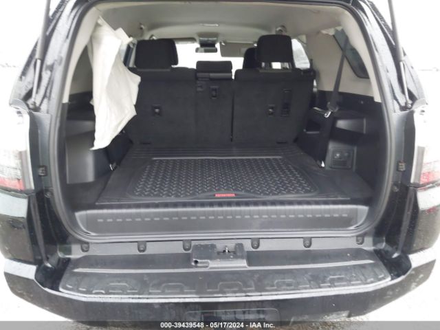 Photo 7 VIN: JTEZU5JR5G5124067 - TOYOTA 4RUNNER 