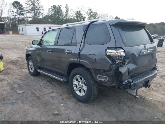 Photo 2 VIN: JTEZU5JR5G5124098 - TOYOTA 4RUNNER 