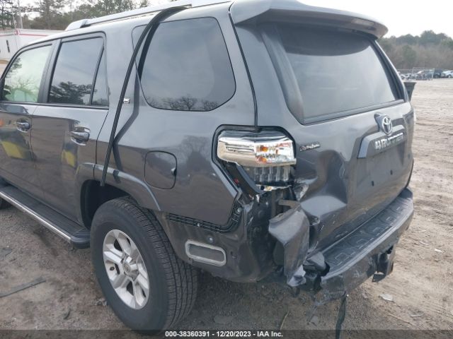 Photo 5 VIN: JTEZU5JR5G5124098 - TOYOTA 4RUNNER 