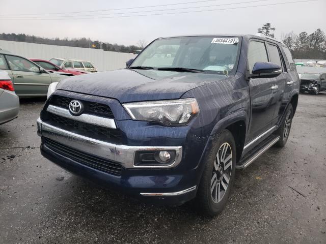 Photo 1 VIN: JTEZU5JR5G5127793 - TOYOTA 4RUNNER SR 