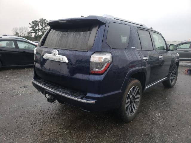 Photo 3 VIN: JTEZU5JR5G5127793 - TOYOTA 4RUNNER SR 