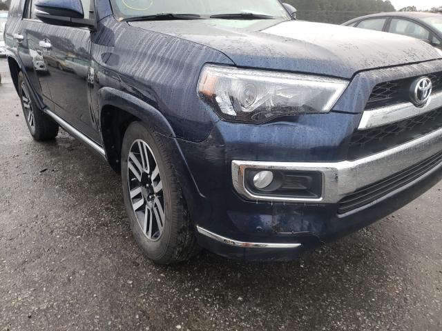 Photo 8 VIN: JTEZU5JR5G5127793 - TOYOTA 4RUNNER SR 