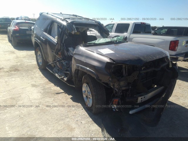 Photo 0 VIN: JTEZU5JR5G5130547 - TOYOTA 4RUNNER 