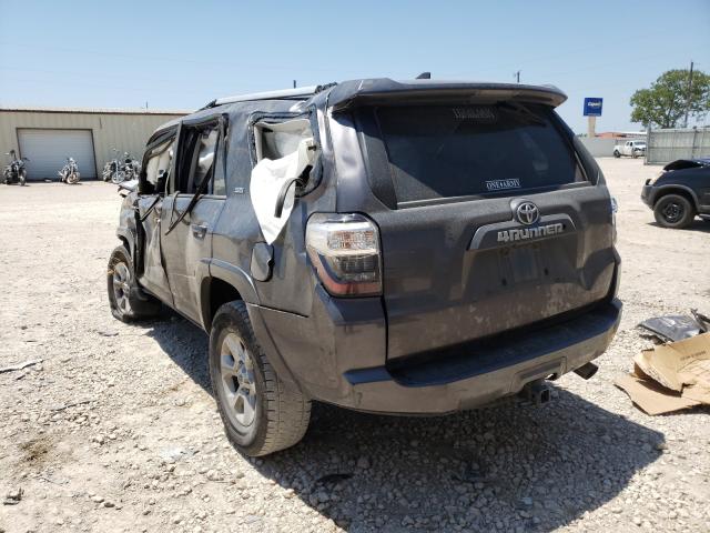 Photo 2 VIN: JTEZU5JR5G5138471 - TOYOTA 4RUNNER SR 