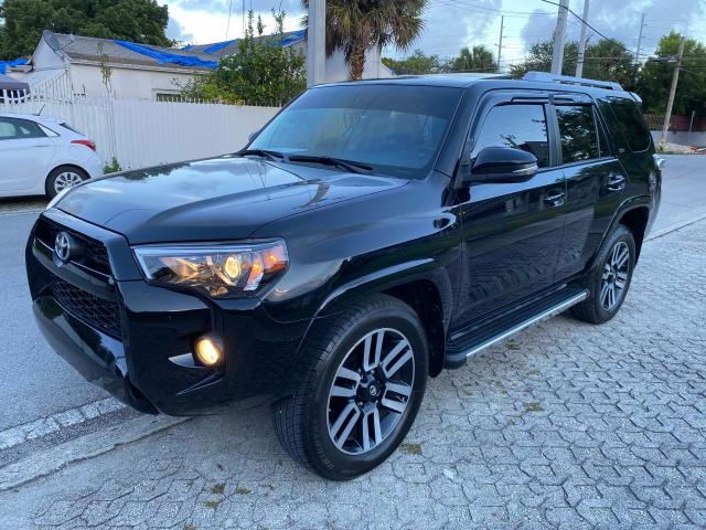 Photo 1 VIN: JTEZU5JR5G5143055 - TOYOTA 4RUNNER SR 