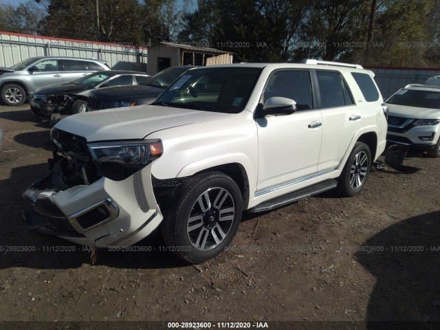 Photo 1 VIN: JTEZU5JR5G5145419 - TOYOTA 4RUNNER 