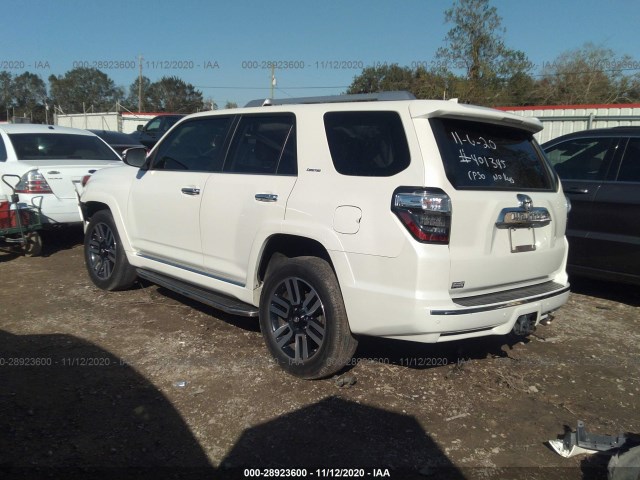 Photo 2 VIN: JTEZU5JR5G5145419 - TOYOTA 4RUNNER 