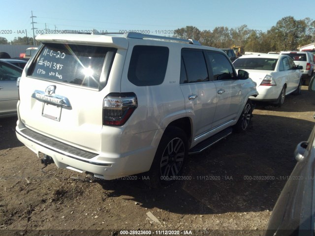 Photo 3 VIN: JTEZU5JR5G5145419 - TOYOTA 4RUNNER 