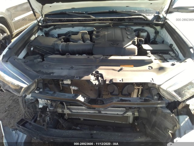 Photo 9 VIN: JTEZU5JR5G5145419 - TOYOTA 4RUNNER 