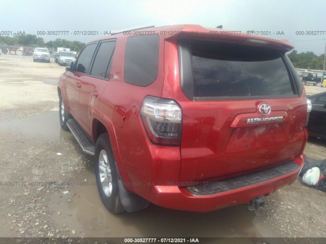 Photo 2 VIN: JTEZU5JR5H5149651 - TOYOTA 4RUNNER 