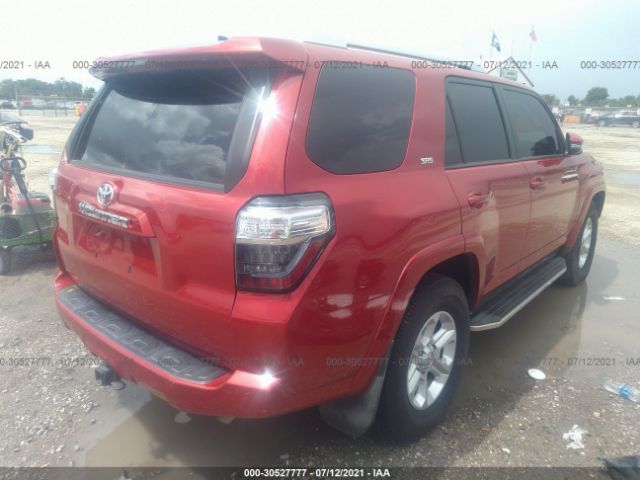 Photo 3 VIN: JTEZU5JR5H5149651 - TOYOTA 4RUNNER 