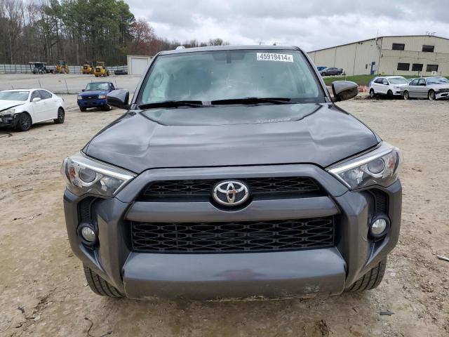 Photo 4 VIN: JTEZU5JR5H5150461 - TOYOTA 4RUNNER 