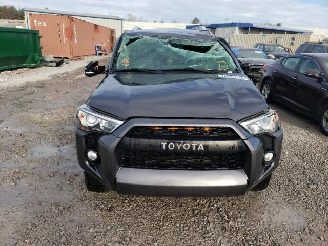 Photo 4 VIN: JTEZU5JR5H5153635 - TOYOTA 4RUNNER 