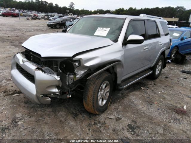 Photo 1 VIN: JTEZU5JR5H5156535 - TOYOTA 4RUNNER 