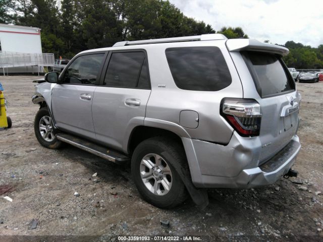 Photo 2 VIN: JTEZU5JR5H5156535 - TOYOTA 4RUNNER 