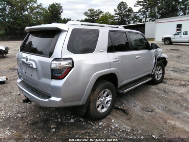 Photo 3 VIN: JTEZU5JR5H5156535 - TOYOTA 4RUNNER 