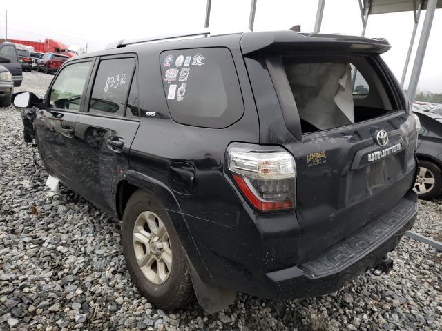 Photo 2 VIN: JTEZU5JR5H5159080 - TOYOTA 4RUNNER SR 