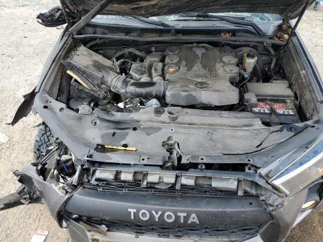 Photo 11 VIN: JTEZU5JR5H5162738 - TOYOTA 4RUNNER 