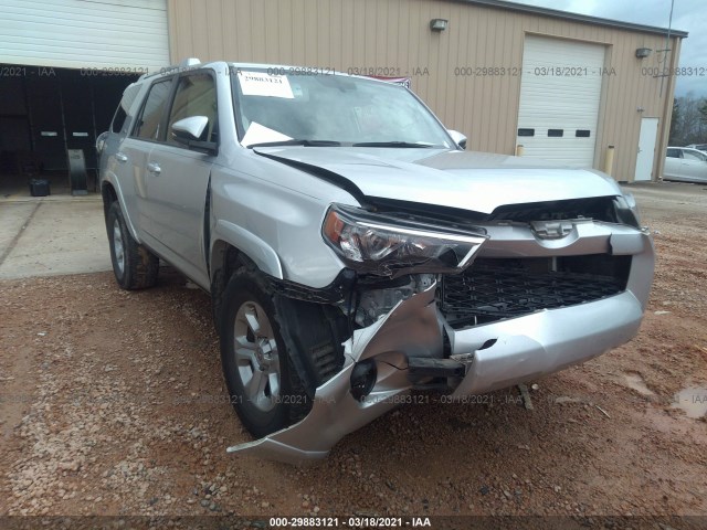 Photo 0 VIN: JTEZU5JR5H5163758 - TOYOTA 4RUNNER 