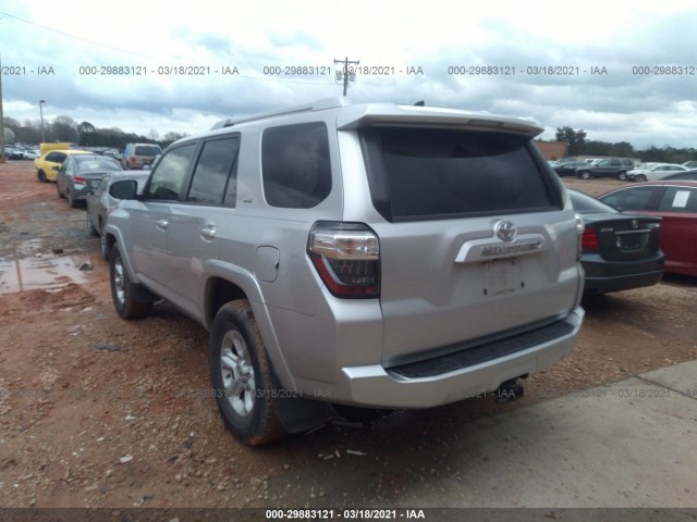 Photo 2 VIN: JTEZU5JR5H5163758 - TOYOTA 4RUNNER 