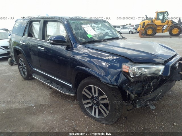 Photo 0 VIN: JTEZU5JR5J5168884 - TOYOTA 4RUNNER 