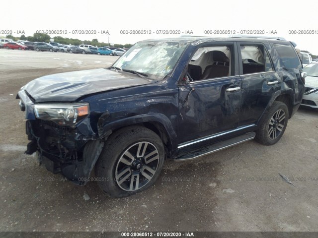 Photo 1 VIN: JTEZU5JR5J5168884 - TOYOTA 4RUNNER 