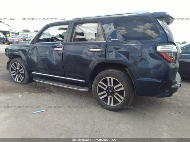 Photo 2 VIN: JTEZU5JR5J5168884 - TOYOTA 4RUNNER 