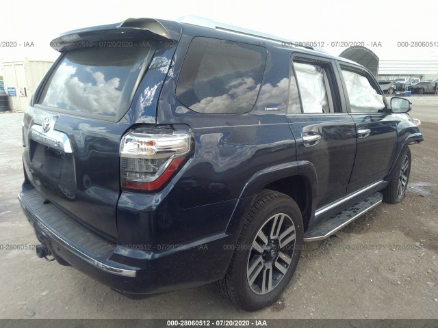 Photo 3 VIN: JTEZU5JR5J5168884 - TOYOTA 4RUNNER 